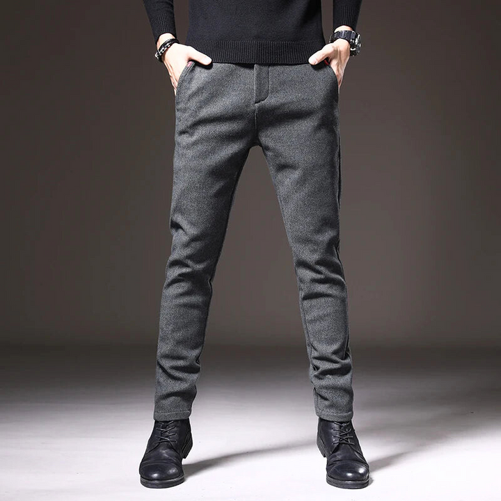 BILSON™ Tailored Slim Fit Trousers