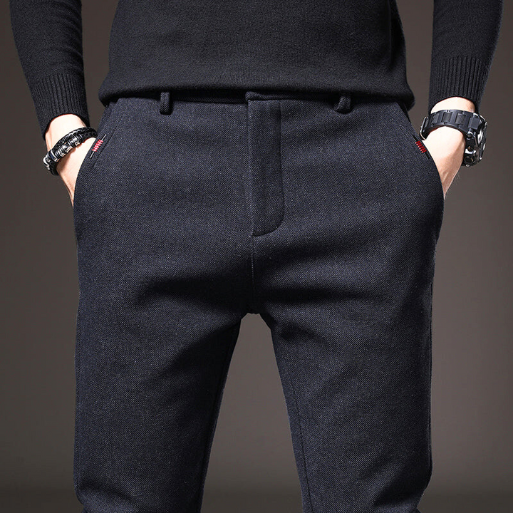 BILSON™ Tailored Slim Fit Trousers