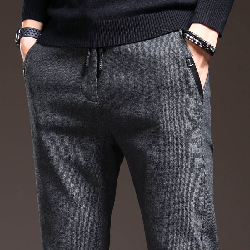 BRANFORD™ Tailored Slim Fit Trousers
