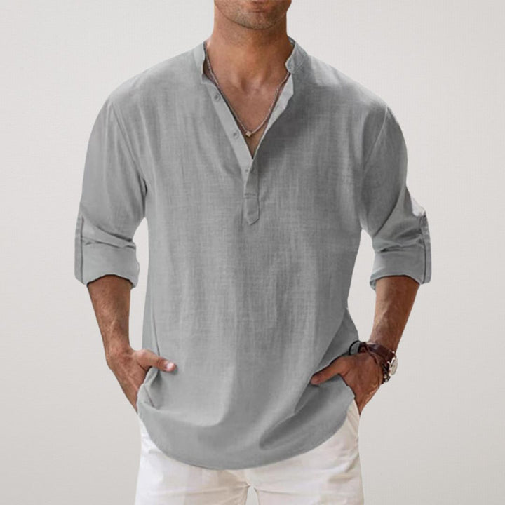 Austin™ Breathable Linen Shirt