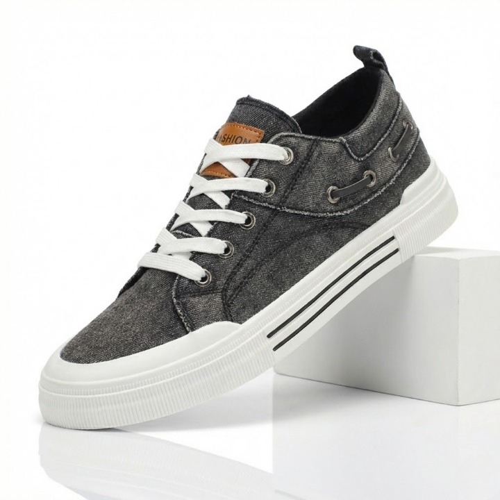 Dylan Denim Sneakers