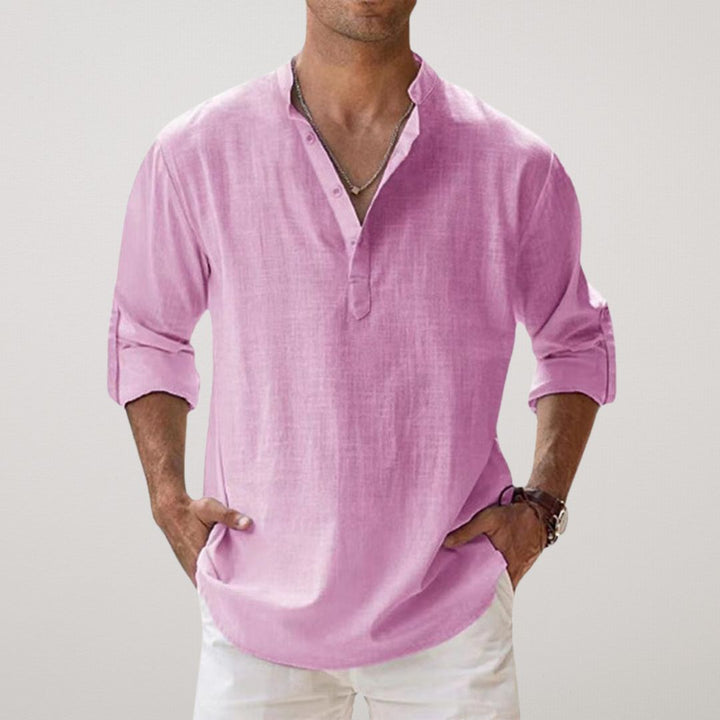 Austin™ Breathable Linen Shirt