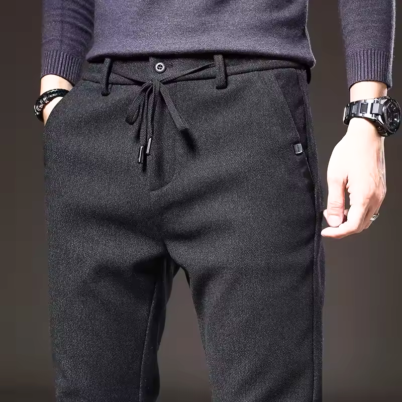 BRANFORD™ Tailored Slim Fit Trousers
