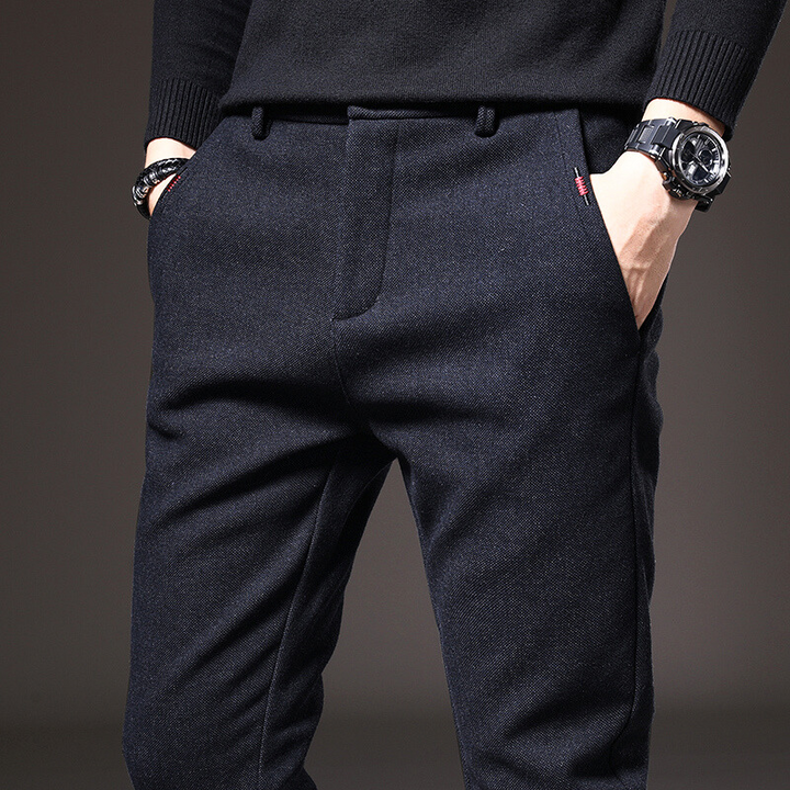 BILSON™ Tailored Slim Fit Trousers