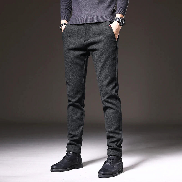 BILSON™ Tailored Slim Fit Trousers