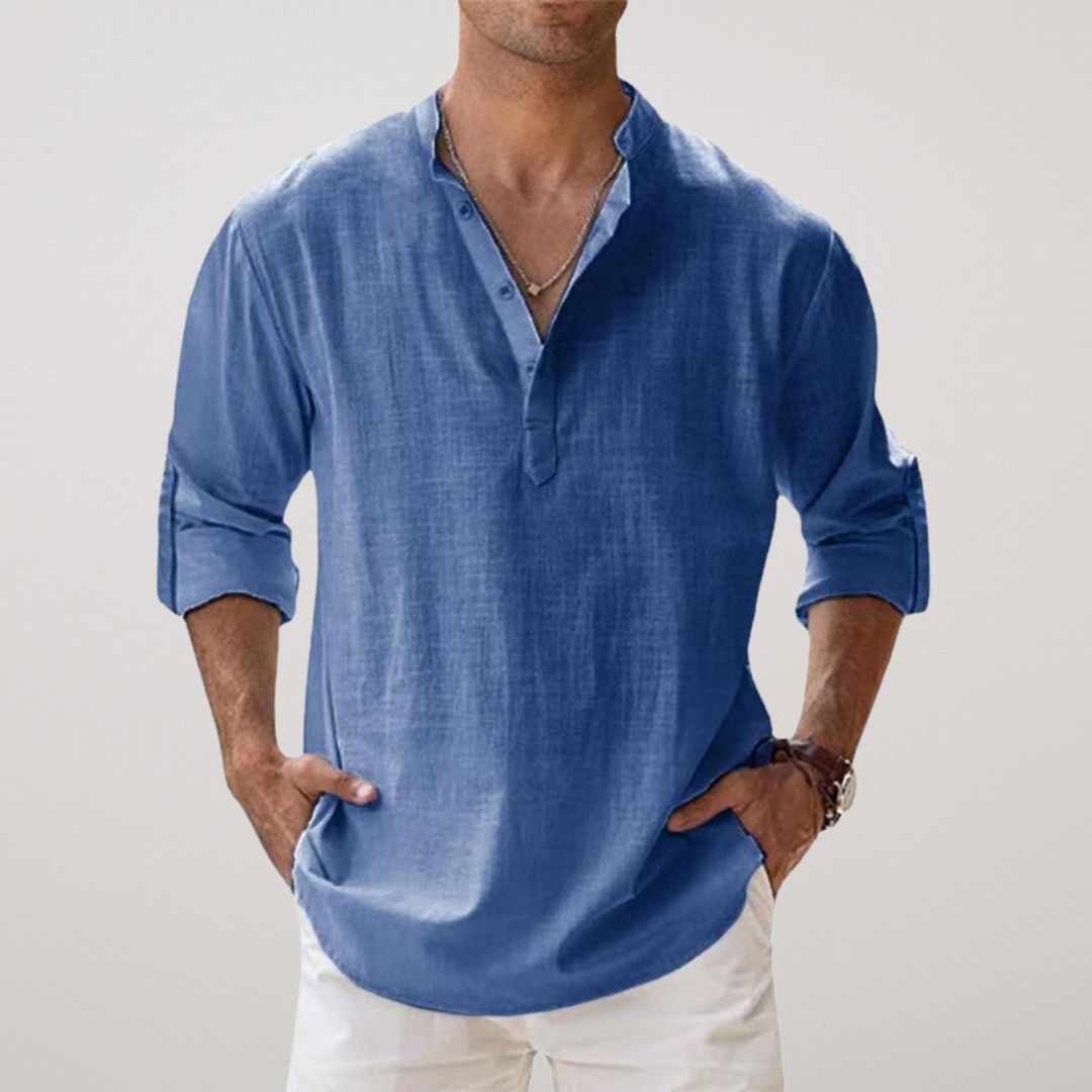 Austin™ Breathable Linen Shirt