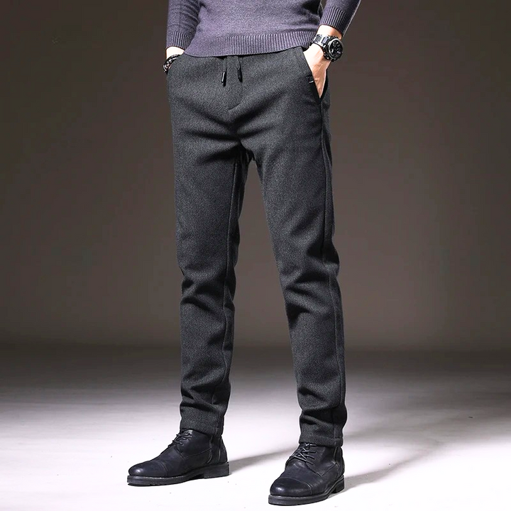 BRANFORD™ Tailored Slim Fit Trousers