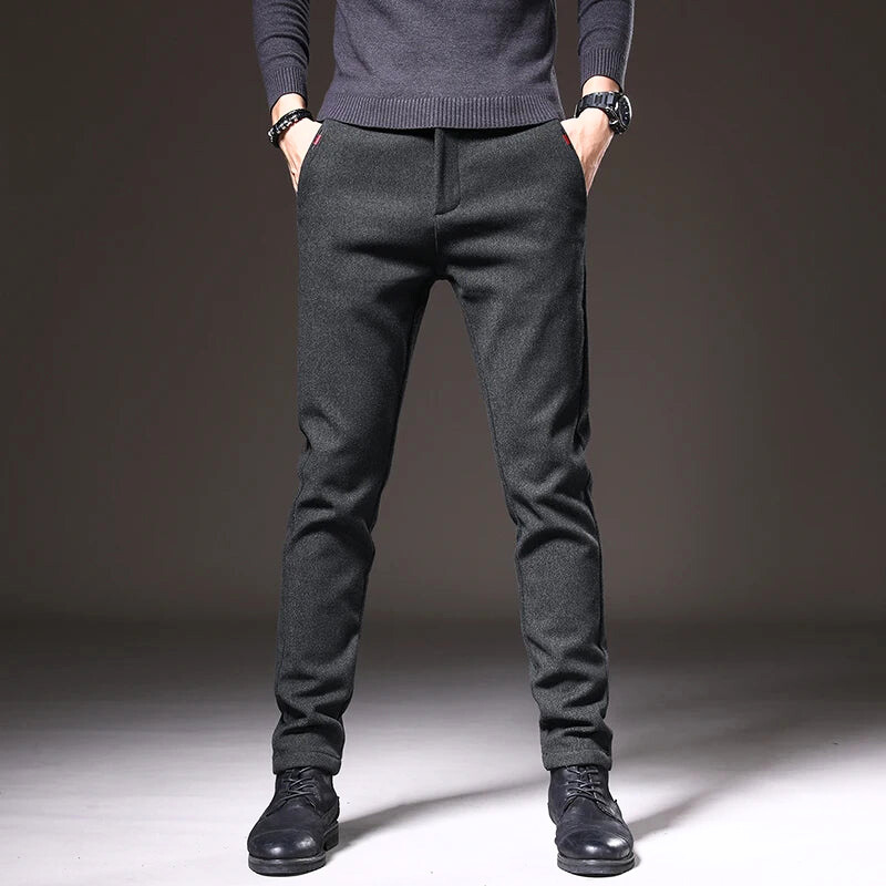 BILSON™ Tailored Slim Fit Trousers