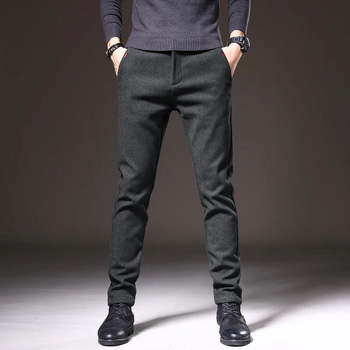 BILSON™ Tailored Slim Fit Trousers