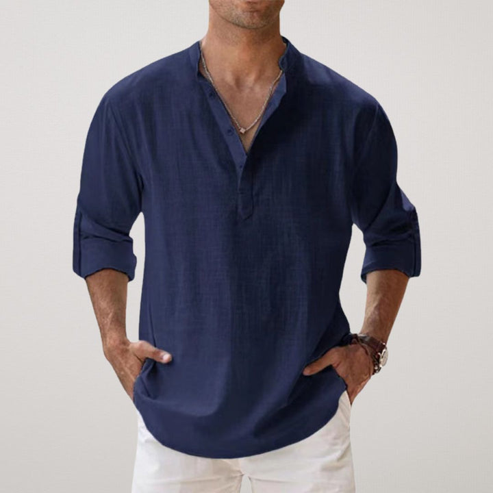 Austin™ Breathable Linen Shirt