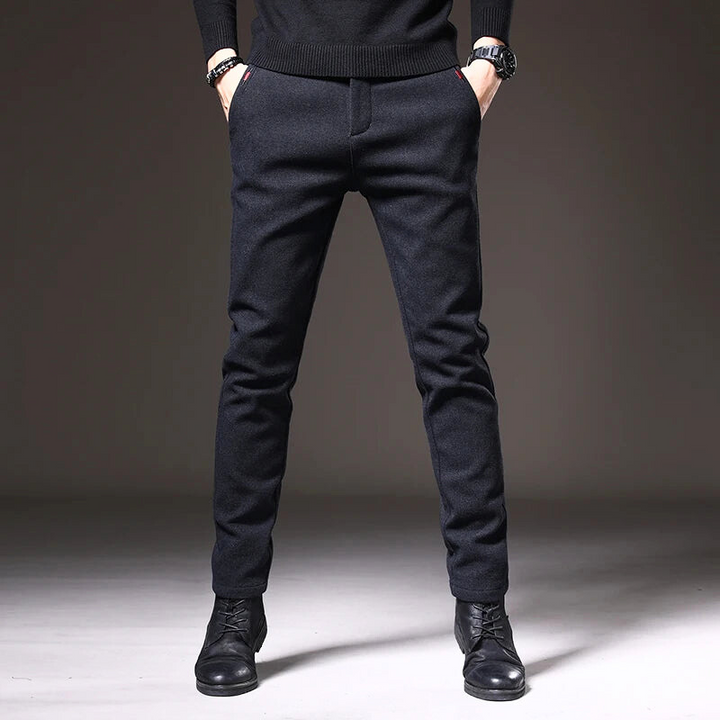BILSON™ Tailored Slim Fit Trousers