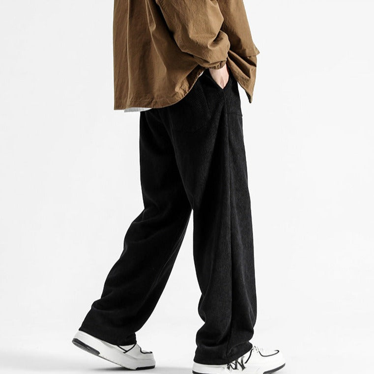 Malibu Corduroy Trousers