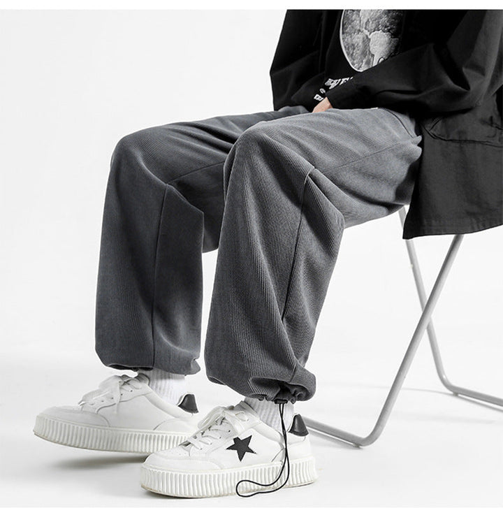 Malibu Corduroy Trousers