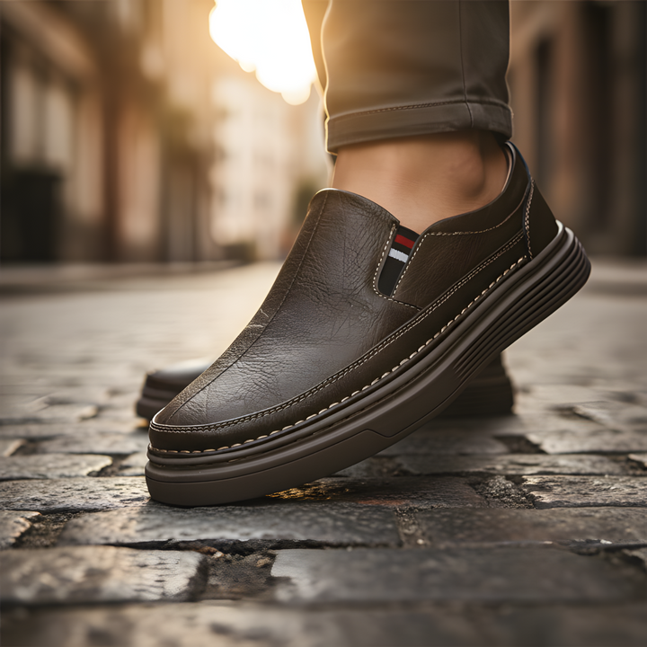 Orion - Genuine Leather Shoes