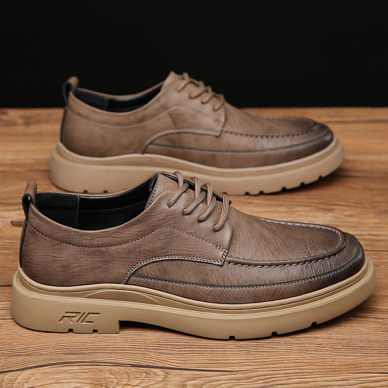 Modena Italian Leather Shoes