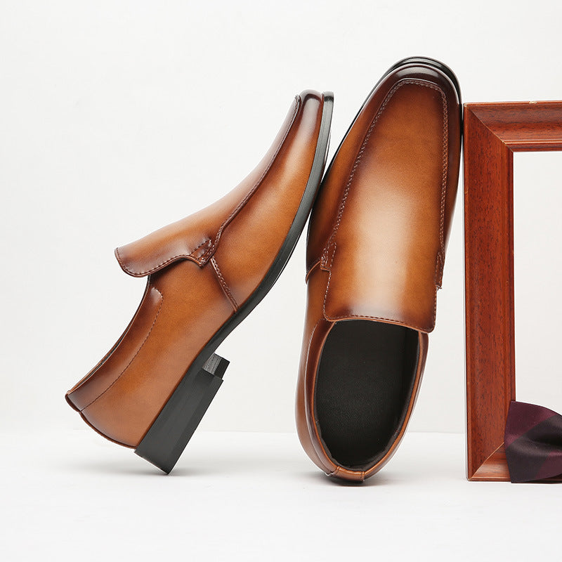 Winston™ Genuine Leather Loafers