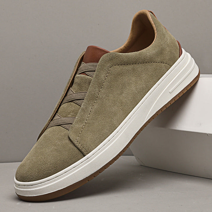 Marcelo Casual Cowhide Sneakers