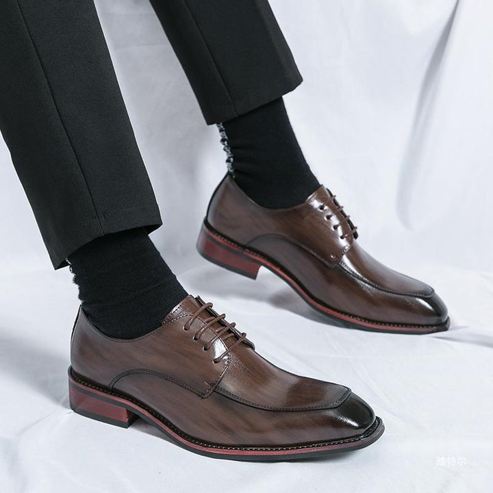 Gualtieri Leather Dress Shoes