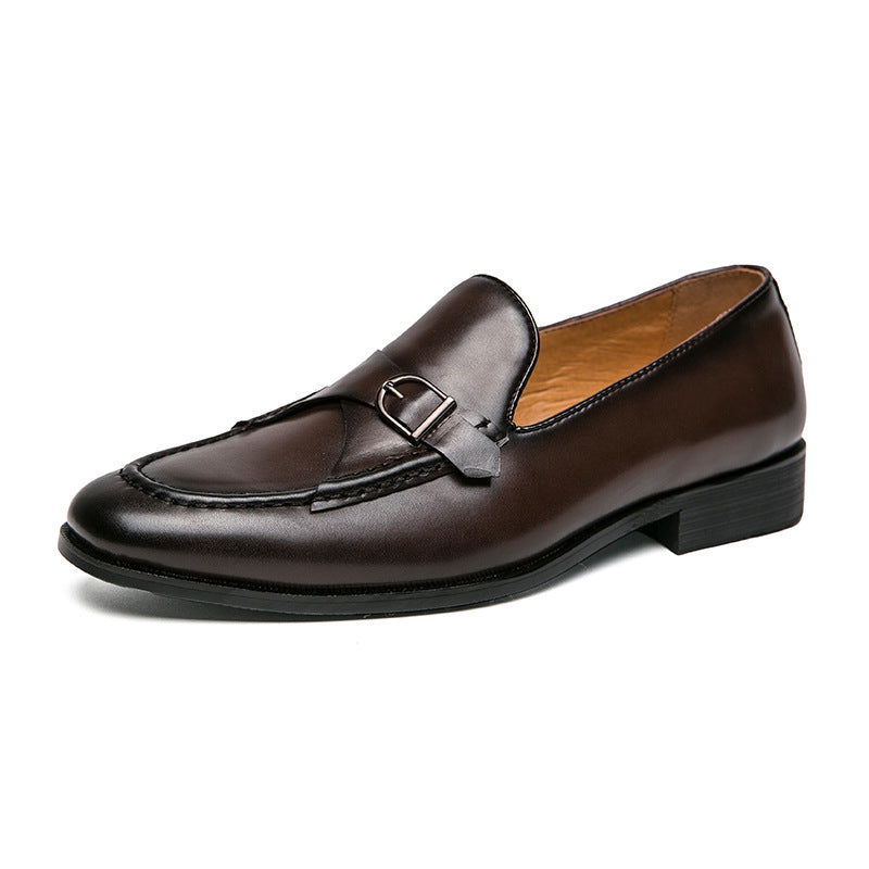 Montello Genuine Leather Loafers