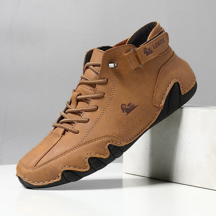 Diaz Authentic Leather Footwear
