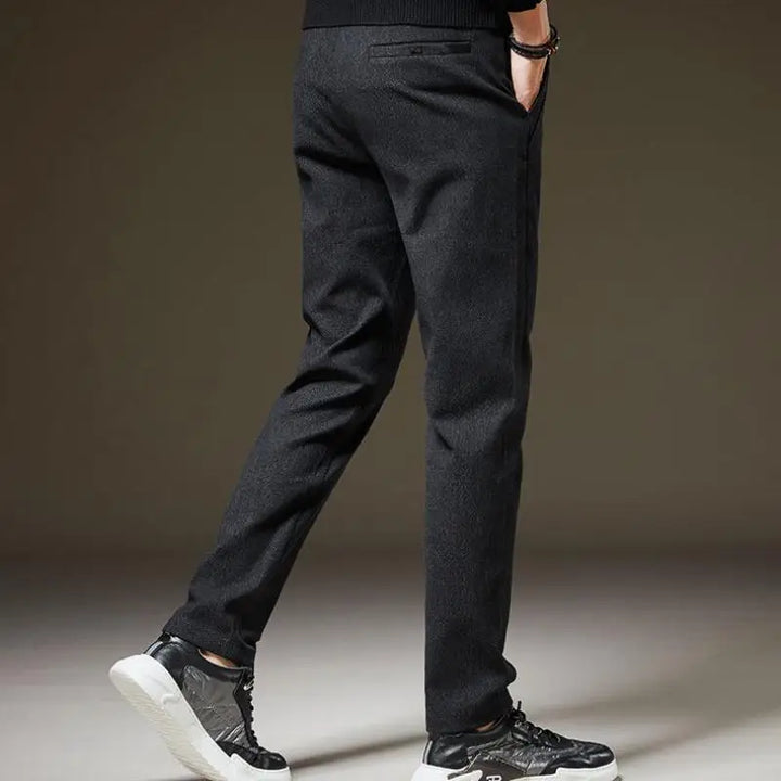 STANLEY TAILORED SLIM PANTS