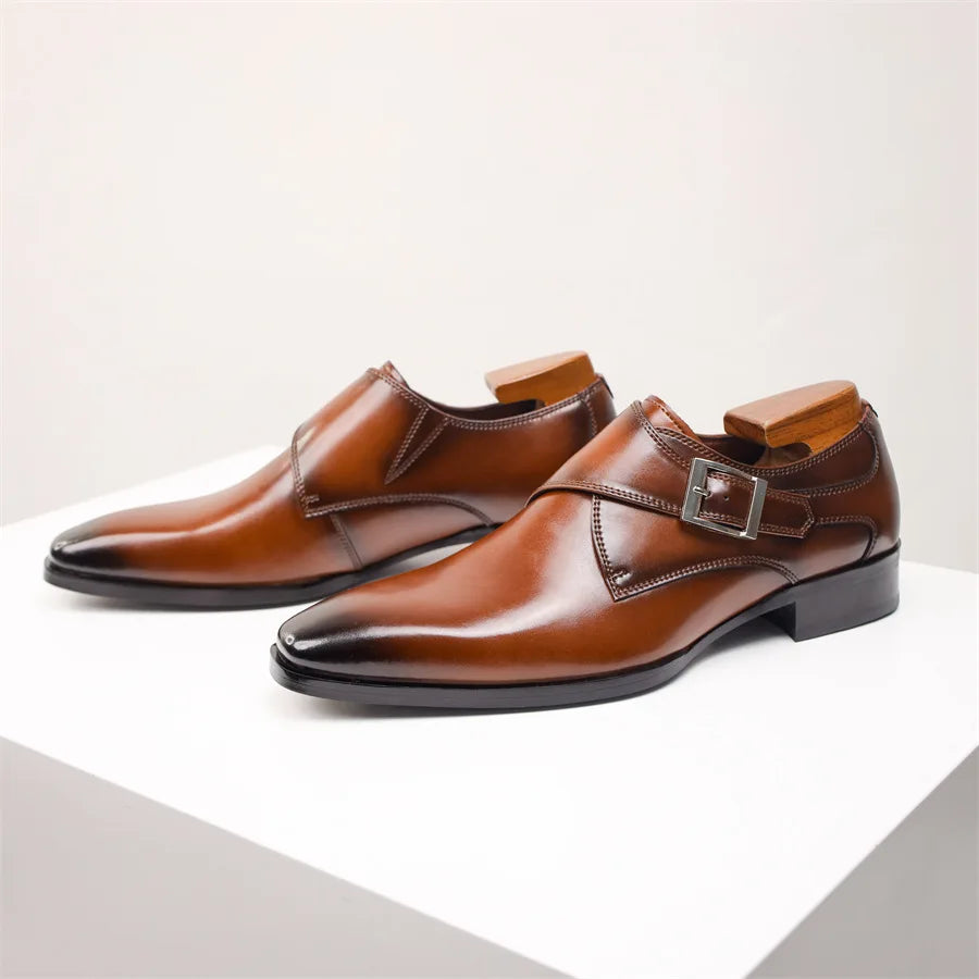 Ben William Formal Dress Shoes