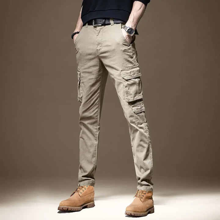 Utility Cargo Work Pants