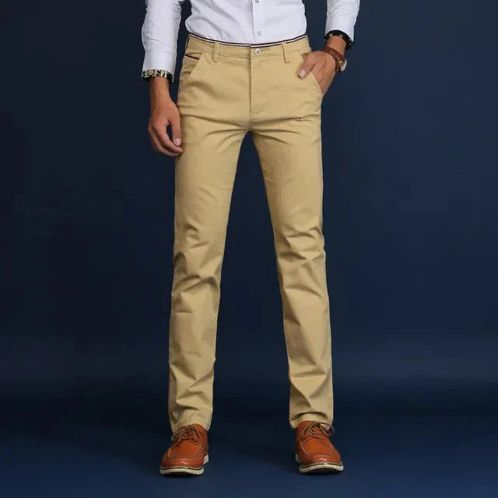 Premium Tailored Slim Fit Trousers