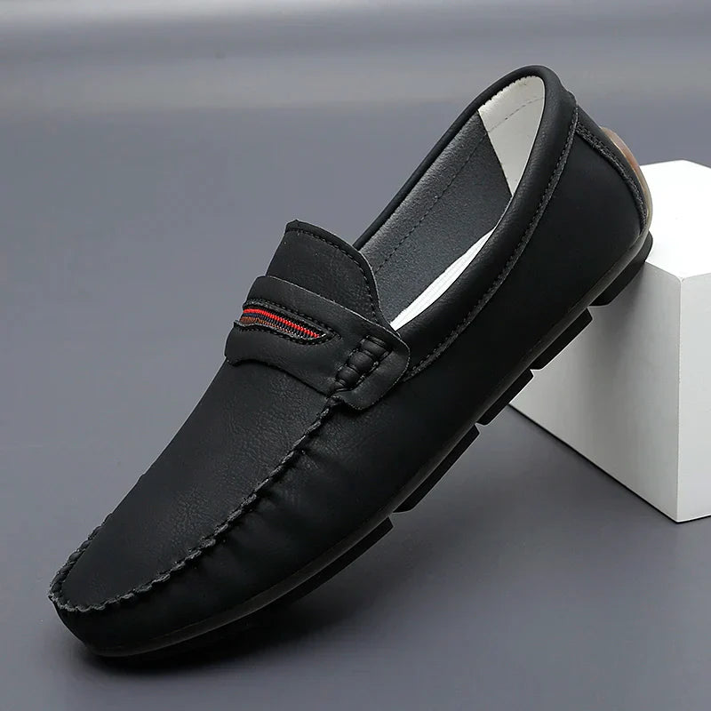 Salvatore Slip-On Loafers