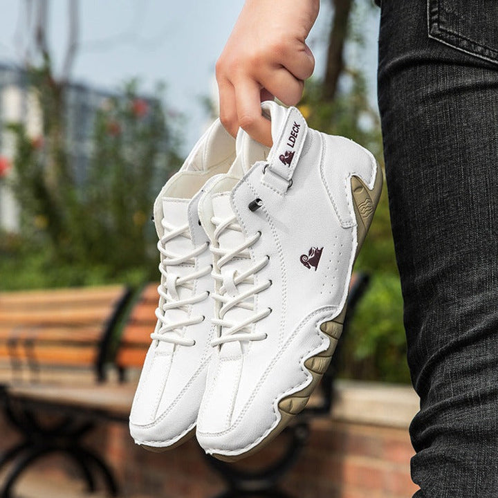 Diaz Authentic Leather Footwear