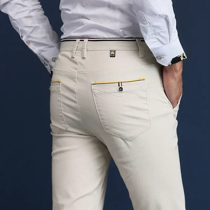 Premium Tailored Slim Fit Trousers