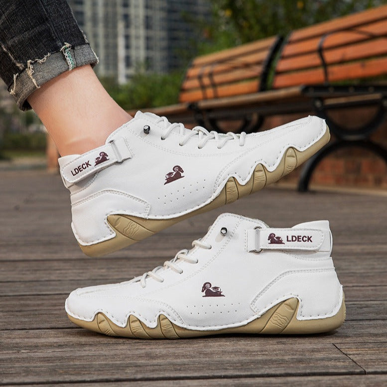 Diaz Authentic Leather Footwear