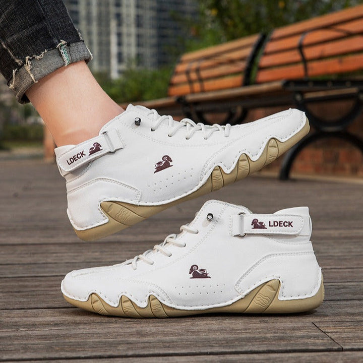 Diaz Authentic Leather Footwear