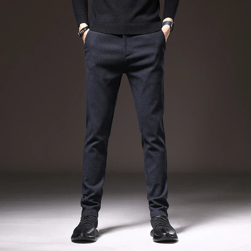 BENSON™ Tailored Slim Fit Trousers