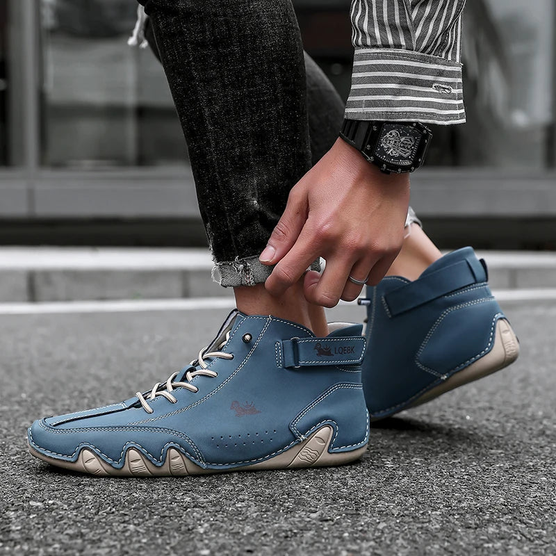 Diaz Authentic Leather Footwear