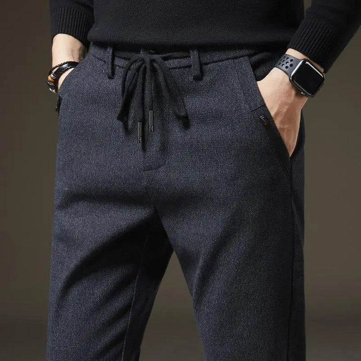 STANLEY TAILORED SLIM PANTS