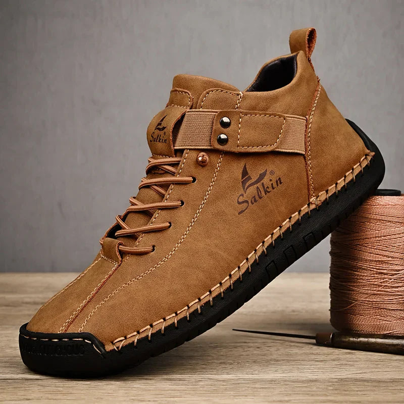Javi Authentic Leather Footwear