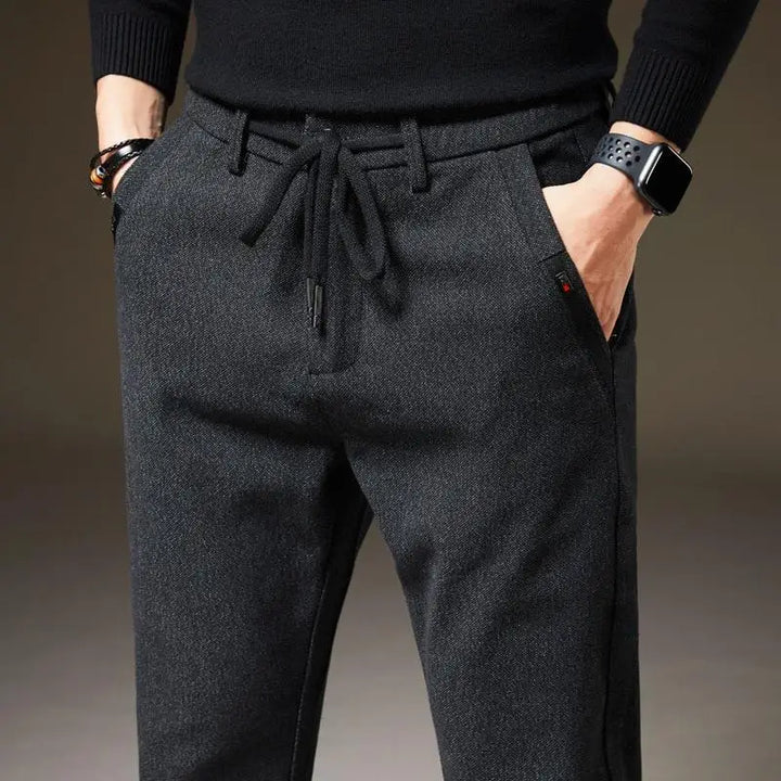 STANLEY TAILORED SLIM PANTS