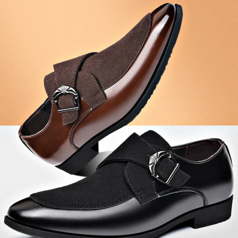 Lucien Monk Strap Shoes