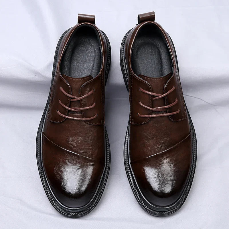 Edwin Authentic Leather Footwear