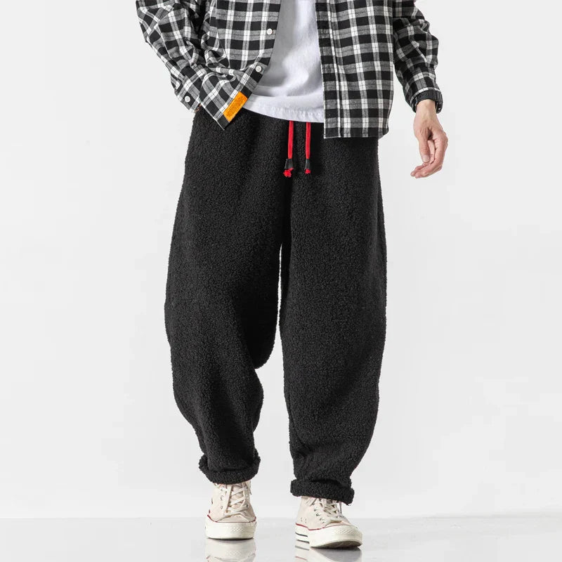 Mason Fleece Pants