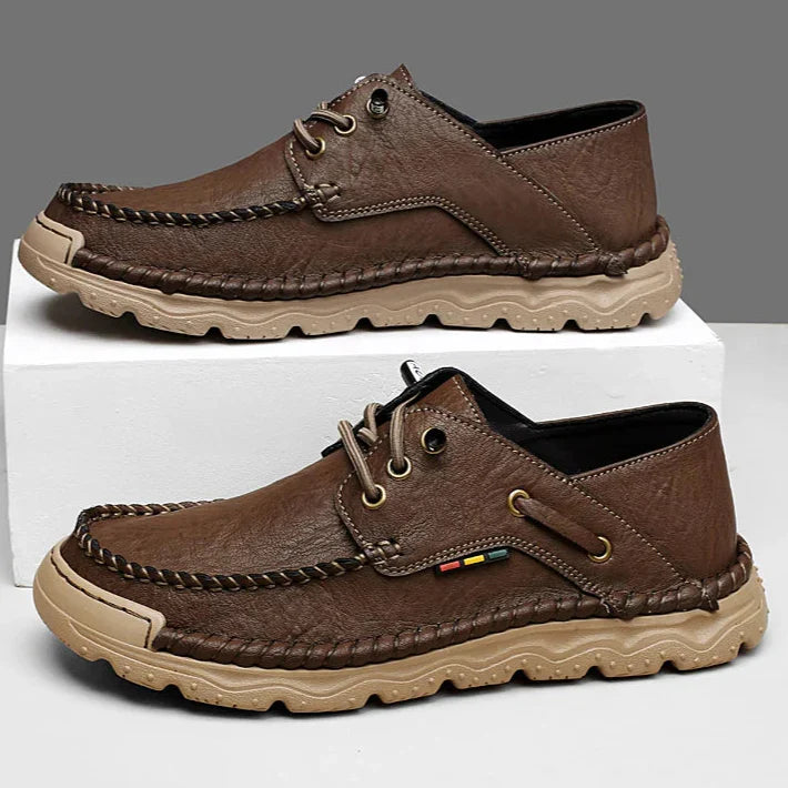 Cordon Authentic Leather Footwear