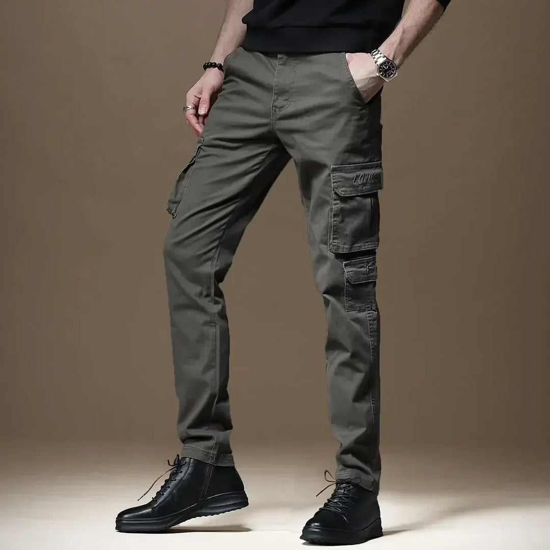 Utility Cargo Work Pants