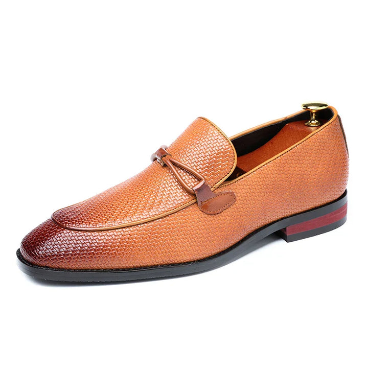Lusso Classic Oxford Loafers