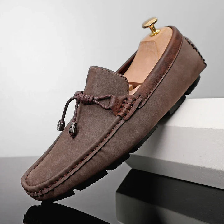 ALESSANDRO™ CLASSIC LEATHER LOAFERS