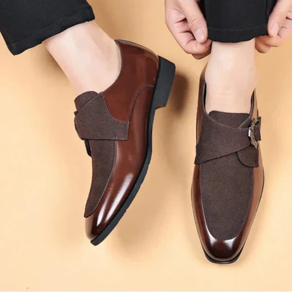 Lucien Monk Strap Shoes