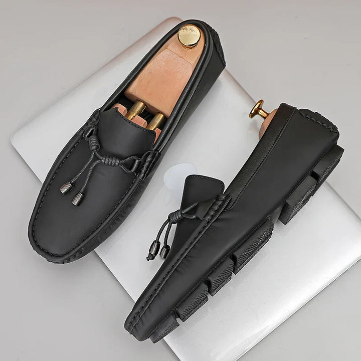ALESSANDRO™ CLASSIC LEATHER LOAFERS