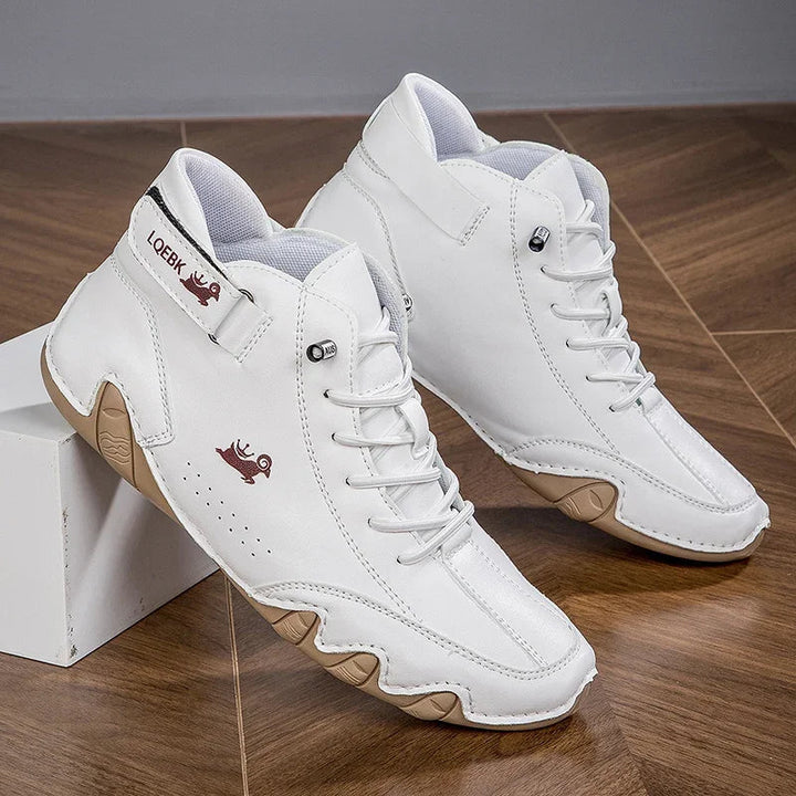 Diaz Authentic Leather Footwear