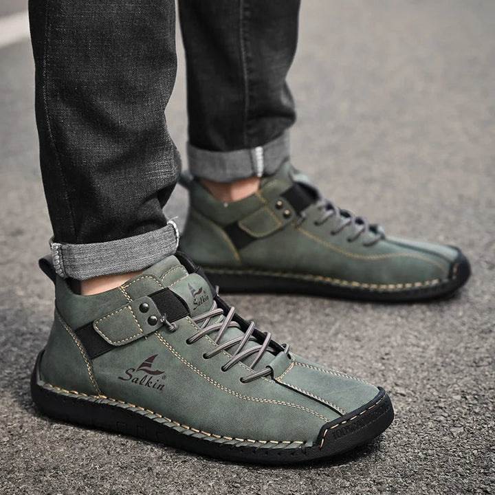 Javi Authentic Leather Footwear