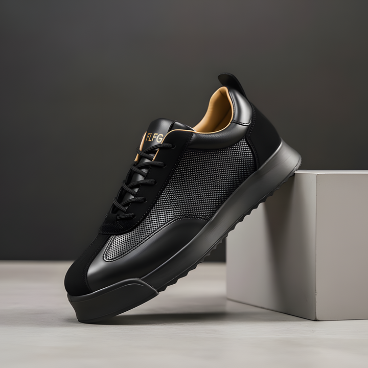 Monaco - Genuine Leather Sneaker